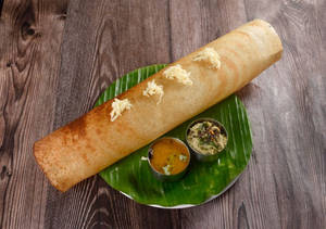 Paper Cheese Dosa