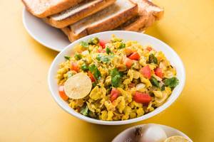 Egg Bhurji(2 Eggs)