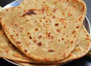 Tawa Paratha