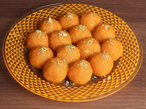 Motichoor Laddu