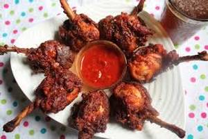 Chicken lollipop [5 pieces]