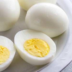 BOILED EGGS - 2NOS