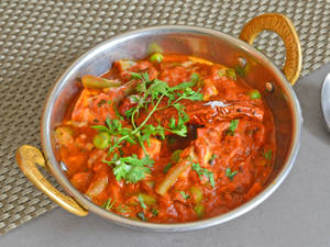 Paneer Kadai