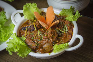 Kadai Chicken
