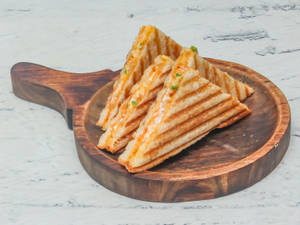 Grilled Veg Sandwich