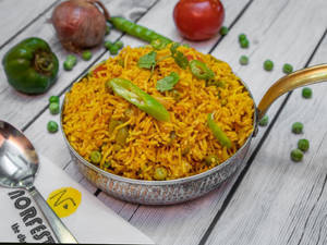 Veg Masala Pulao