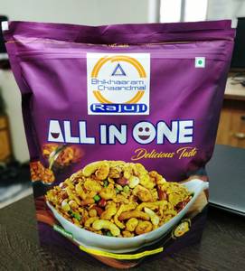 All In One Chanachur