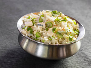 Paneer Fried Rice