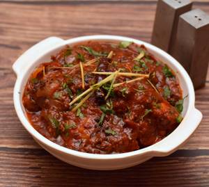 Chicken Kolhapuri