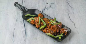 Chicken Manchurian