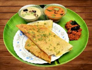 Masala Dosa (1 Pc)                     