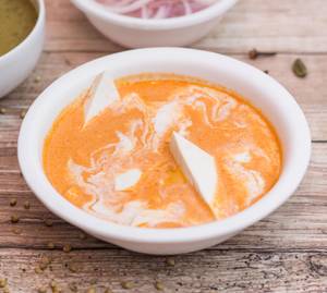 Shahi Paneer (Punjabi Style)