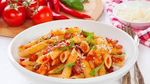 Red Pasta