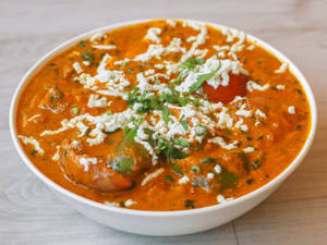 Paneer Tikka Masala