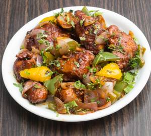 Chilli Chicken
