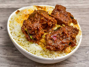 Beef Biriyani