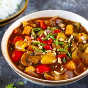 Chef Special Vegetables