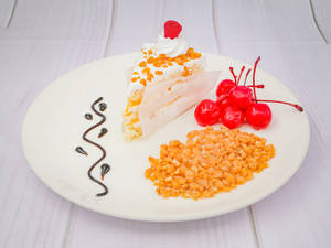 Butterscotch Pastry