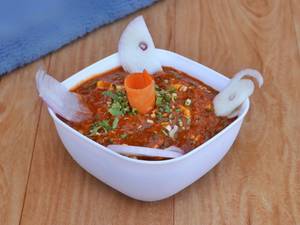 Paneer Tikka Masala