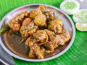 Chilli Chicken (6pc)