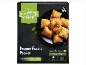 ITC Master Chef Veggie pizza pocket (340 gm)