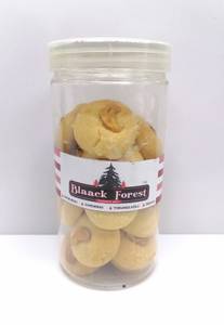 Cashew Cookies 