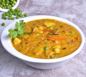 Ruchis Special Veg Curry