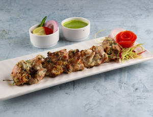 Chicken Malai Tikka