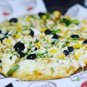 Tandoori Veg Pizza [7 Inch]