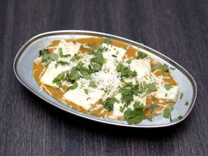 Cheese Butter Masala