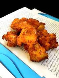 Fish Pakora