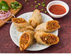Veg Spring Roll