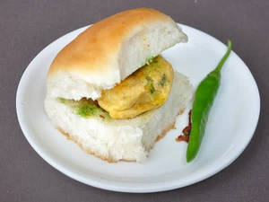 Bombay Vada Pav