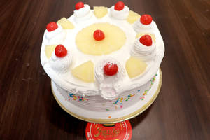 Pineapple Cake