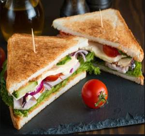 Veg. Sandwich