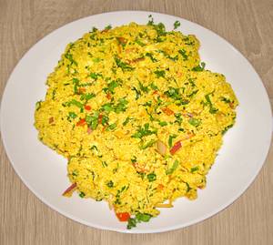 Paneer Bhurji
