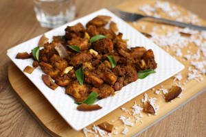 Kerala Chicken Fry