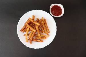 Masala French Fries