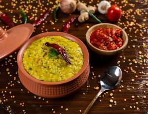 Dal Khichdi