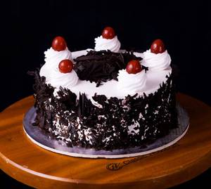 Black Forest Cake