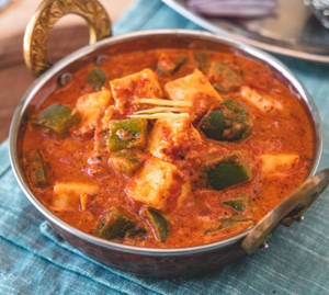 Kadai Paneer                    