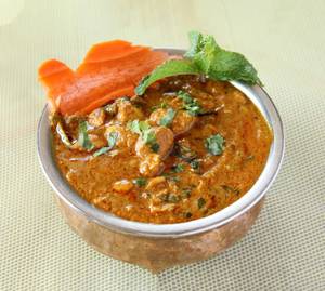 Half Chicken Curry