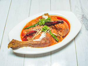 Kadai Chicken