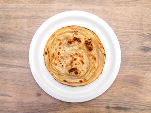 Butter Paratha
