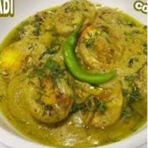 Egg Hyderabadi