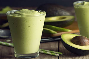 Avocado Mocktail