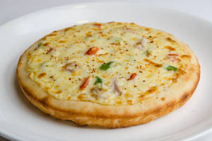 7"Veg Classic Pizza (Regular)(4 Pcs)
