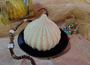 White Big Modak (single Pc)
