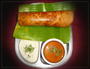 Masala Dosa