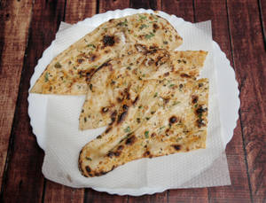 Butter Naan
